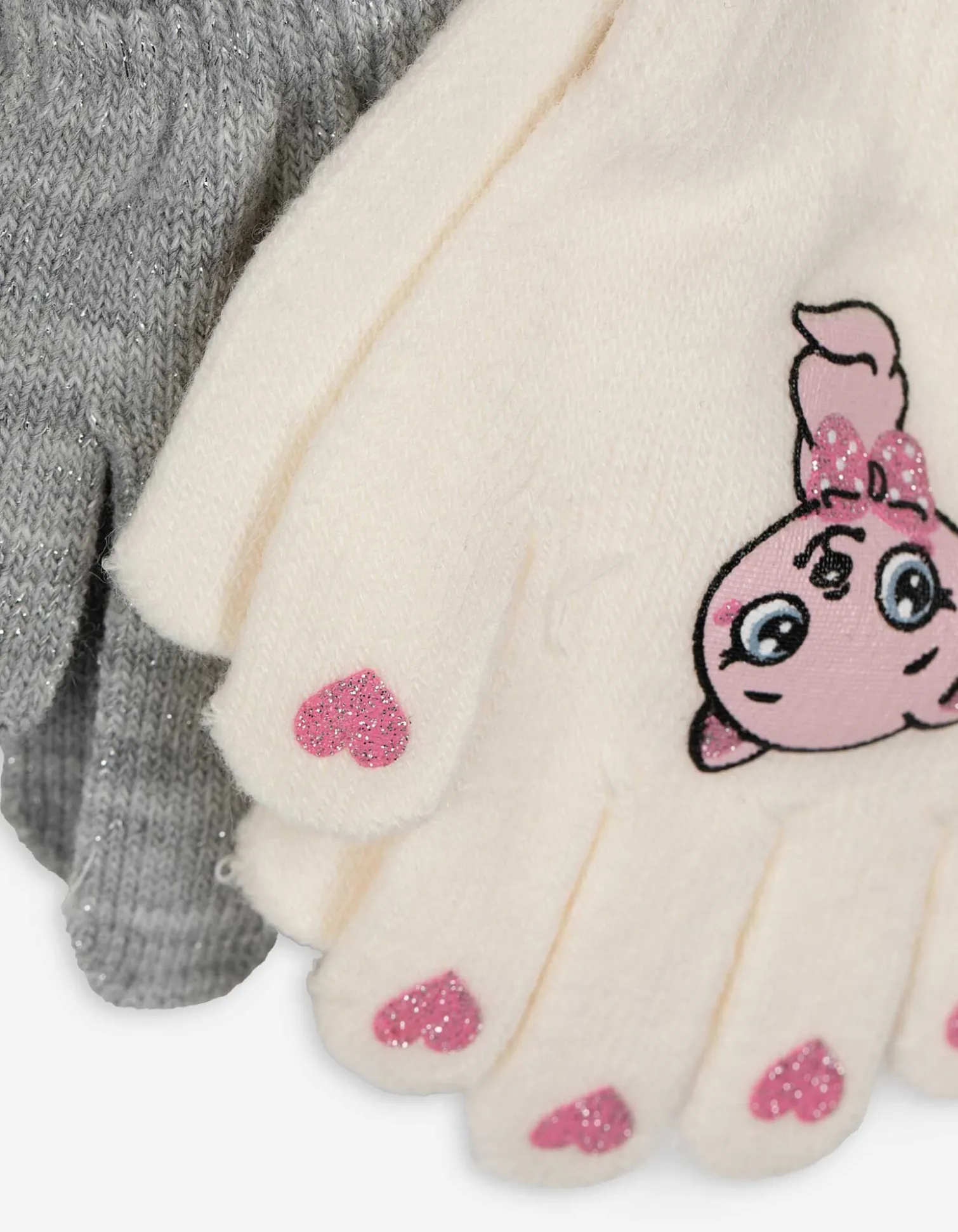 Handschuhe - weiß