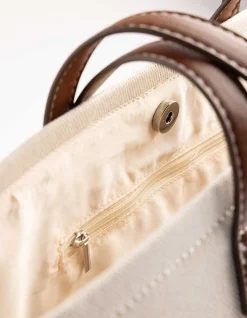 Handtasche - braun