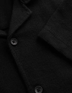 Hemd - Relax Fit - schwarz