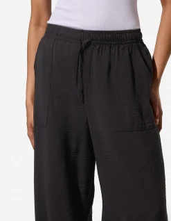 Hose - Balloon Fit - schwarz