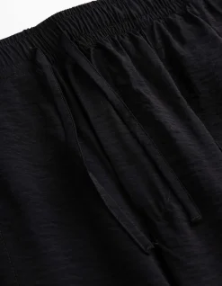 Hose - Balloon Fit - schwarz