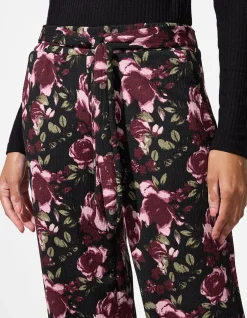 Hose - Balloon Fit - schwarz
