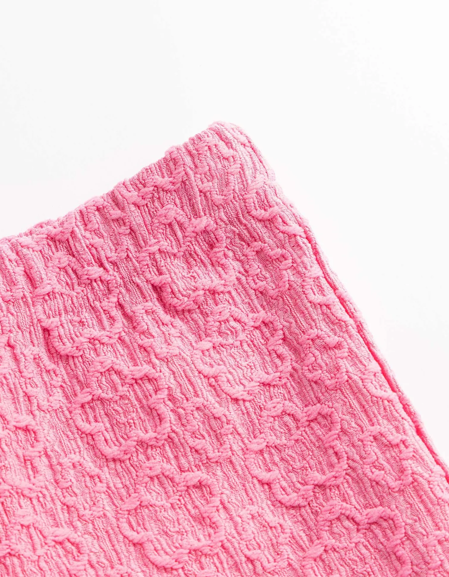 Hose - einfarbig - pink