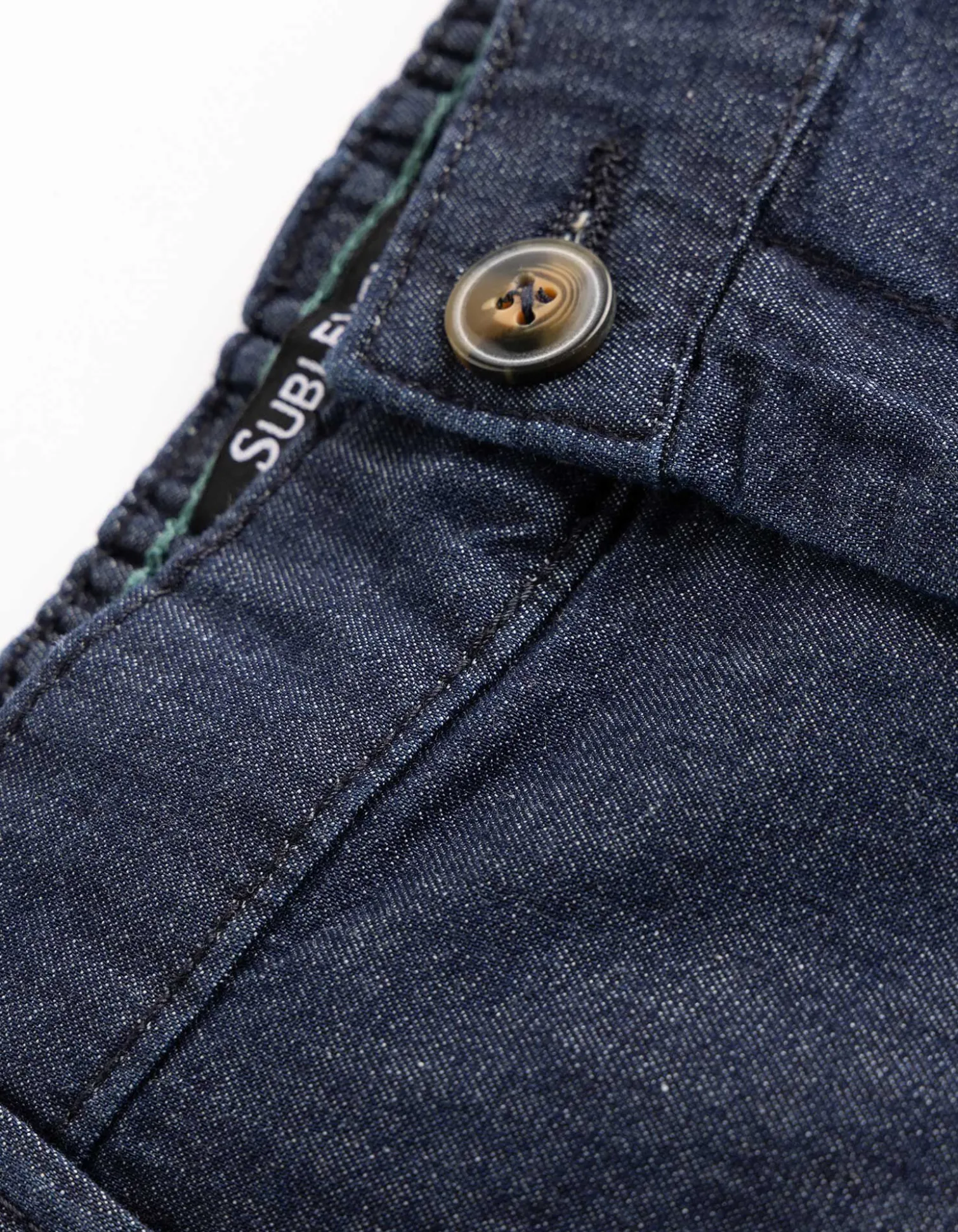 Hose - Elastischer Bund - dunkelblau