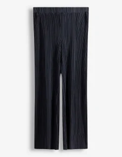 Hose - Elastischer Bund - dunkelblau