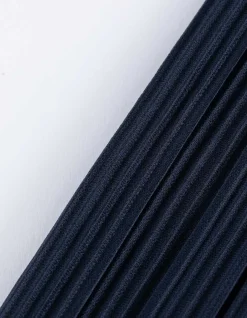 Hose - Elastischer Bund - dunkelblau