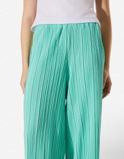 Hose - Elastischer Bund - grün