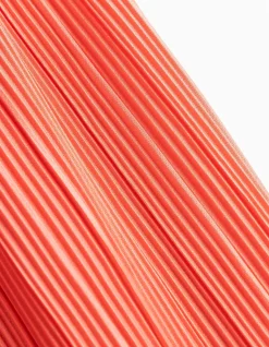 Hose - Elastischer Bund - Orange