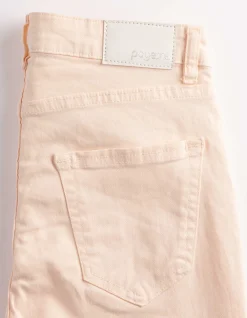 Hose - Flared Fit - rosa
