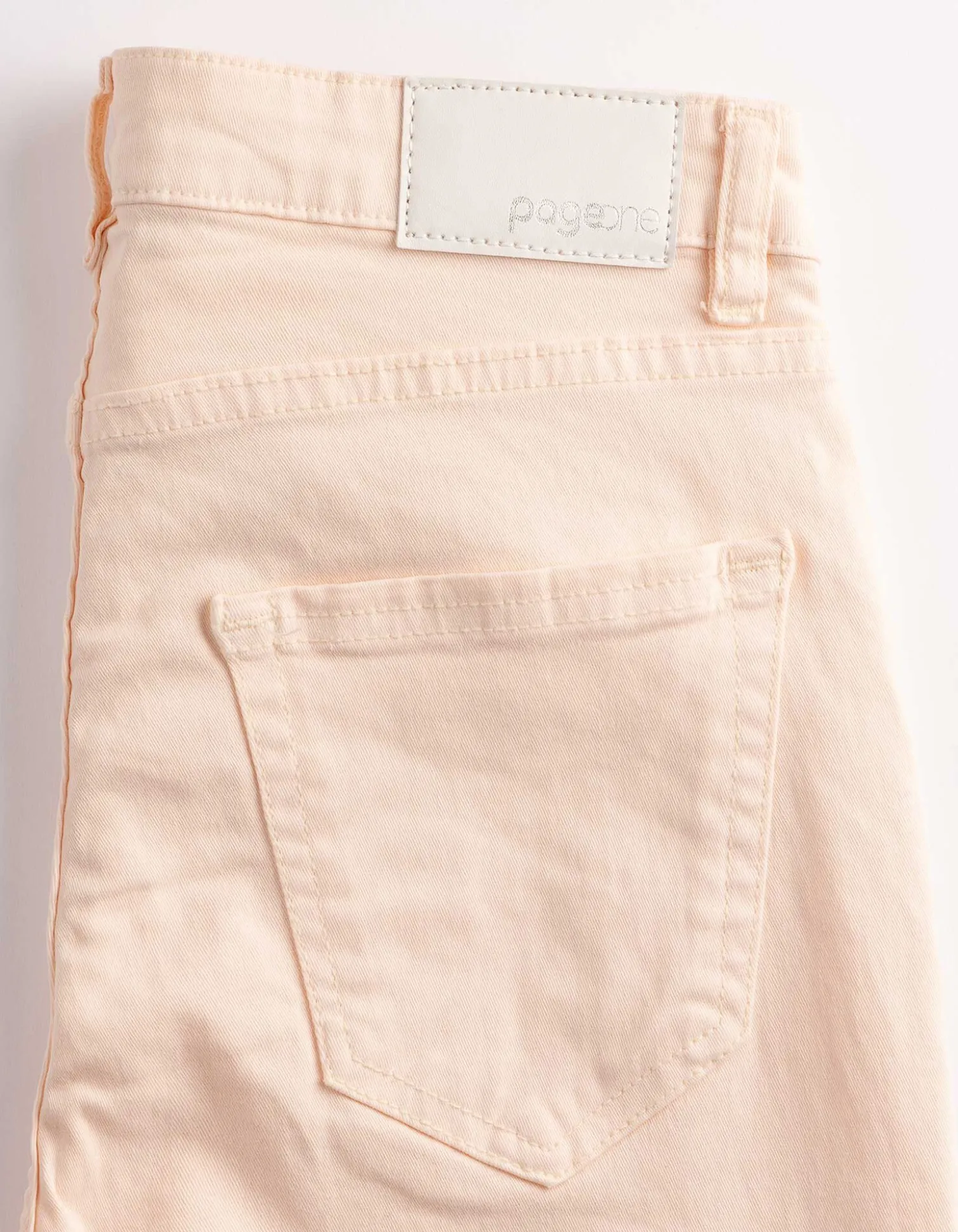 Hose - Flared Fit - rosa