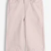 Hose - Lochspitze - rosa
