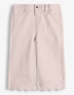Hose - Lochspitze - rosa