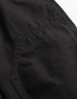 Hose - Loose Fit - dunkelgrau