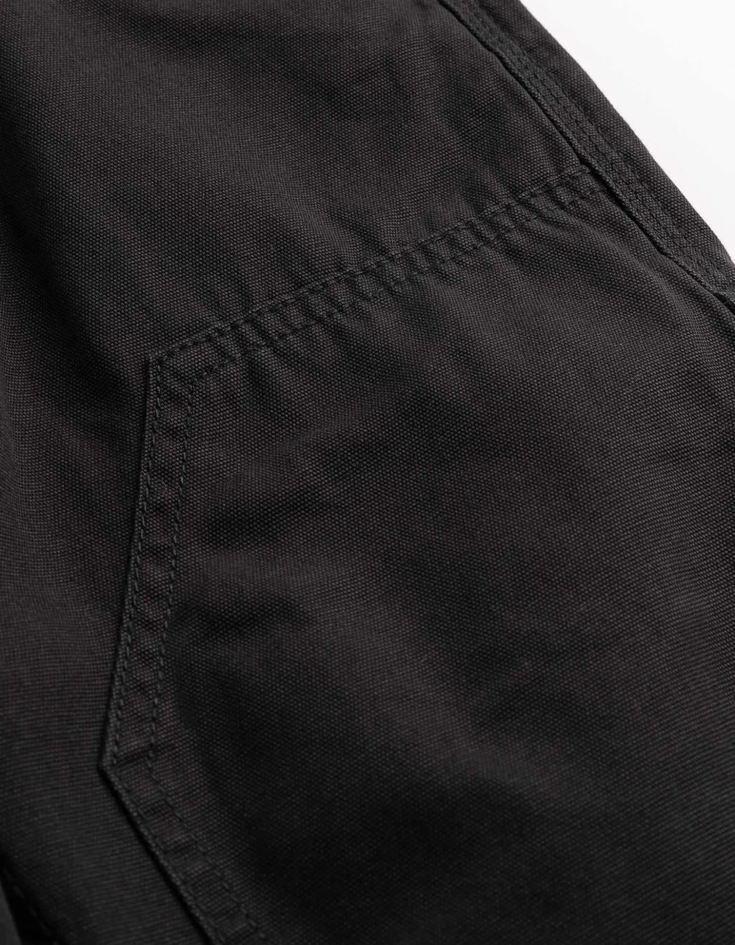 Hose - Loose Fit - dunkelgrau