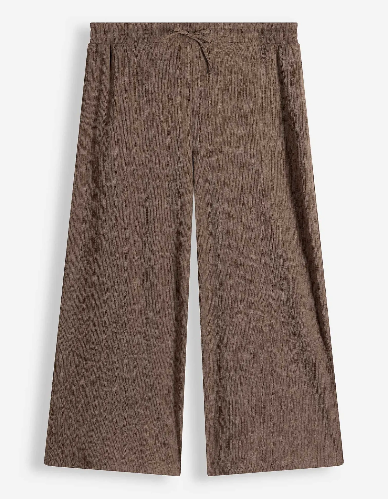 Hose - Normale Länge - braun