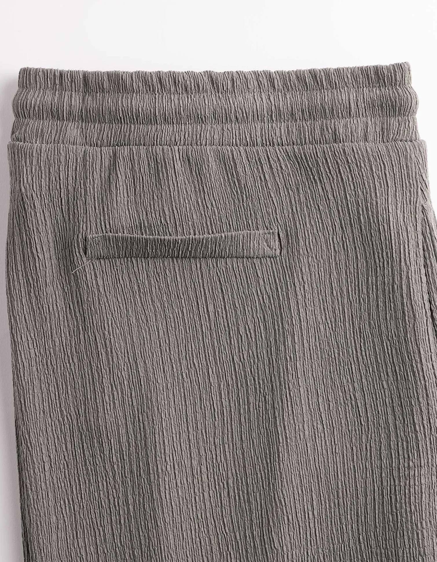Hose - Normale Länge - grau