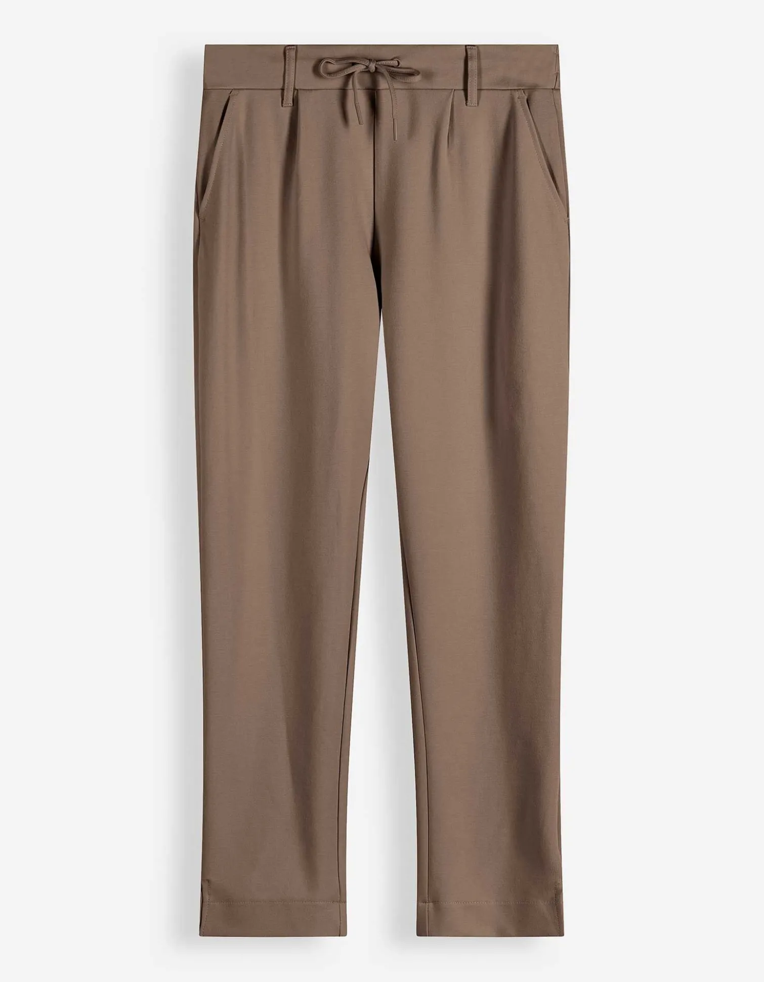 Hose - Regular Fit - braun
