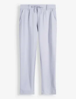 Hose - Regular Fit - hellblau