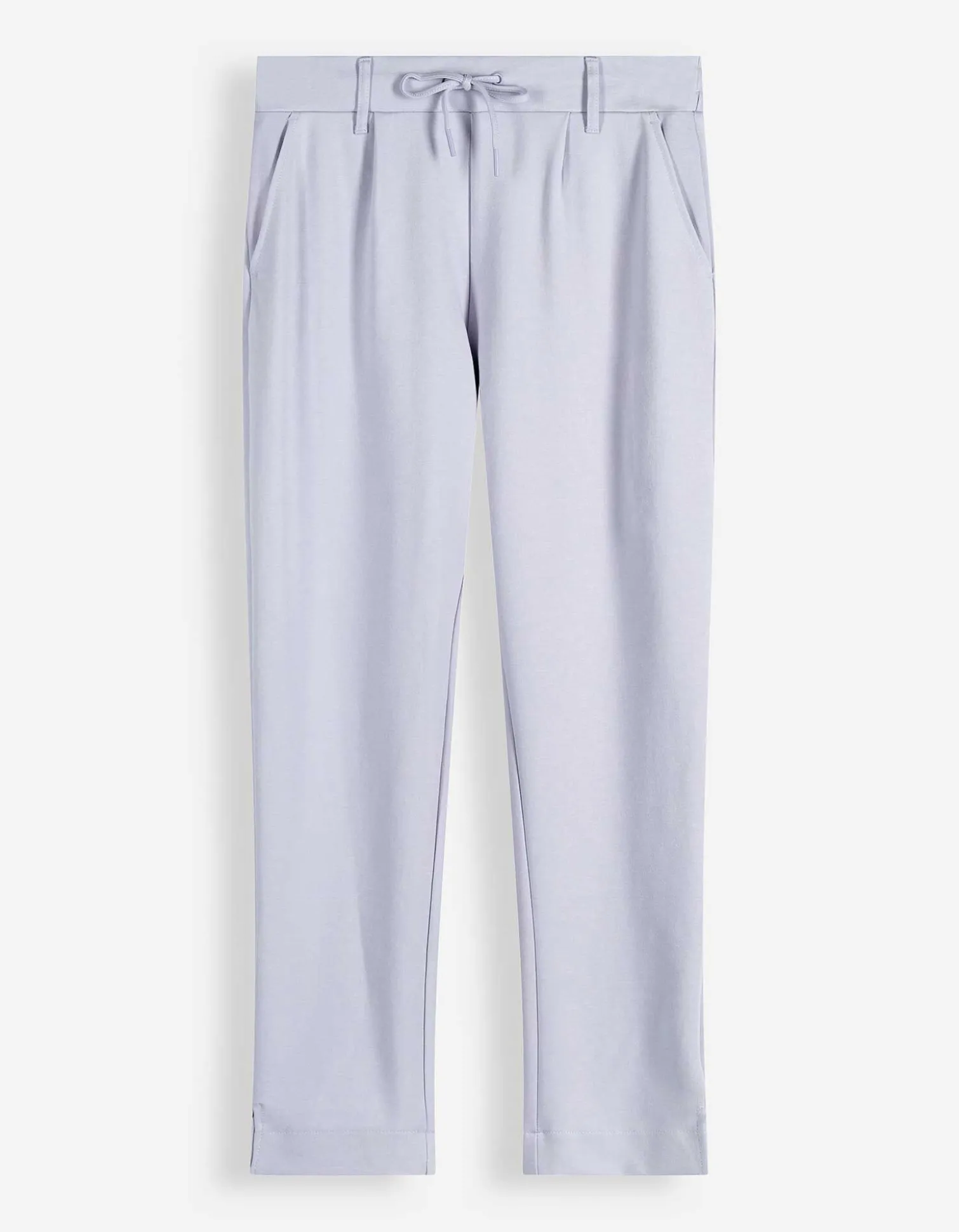Hose - Regular Fit - hellblau