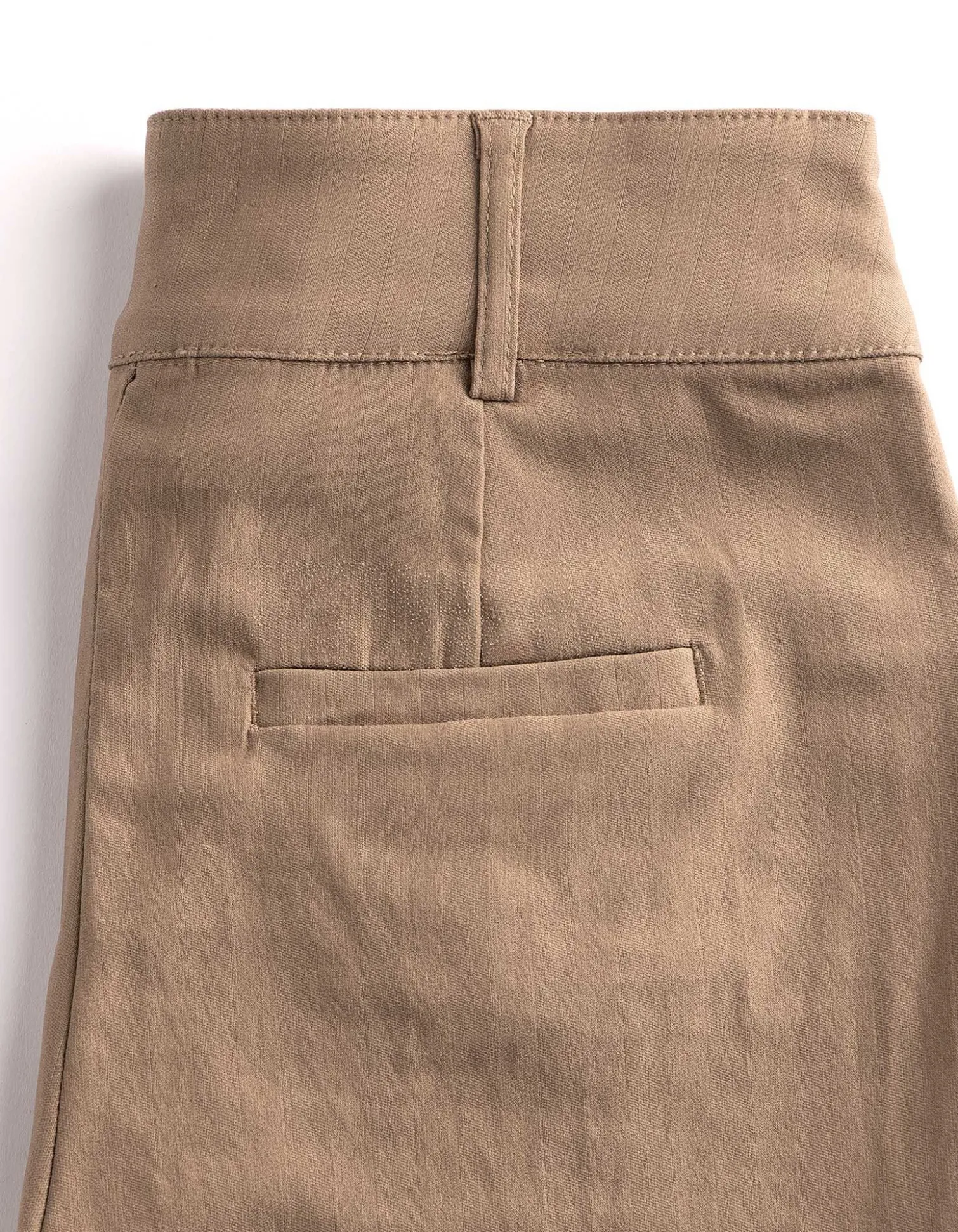 Hose - Skinny Fit - braun