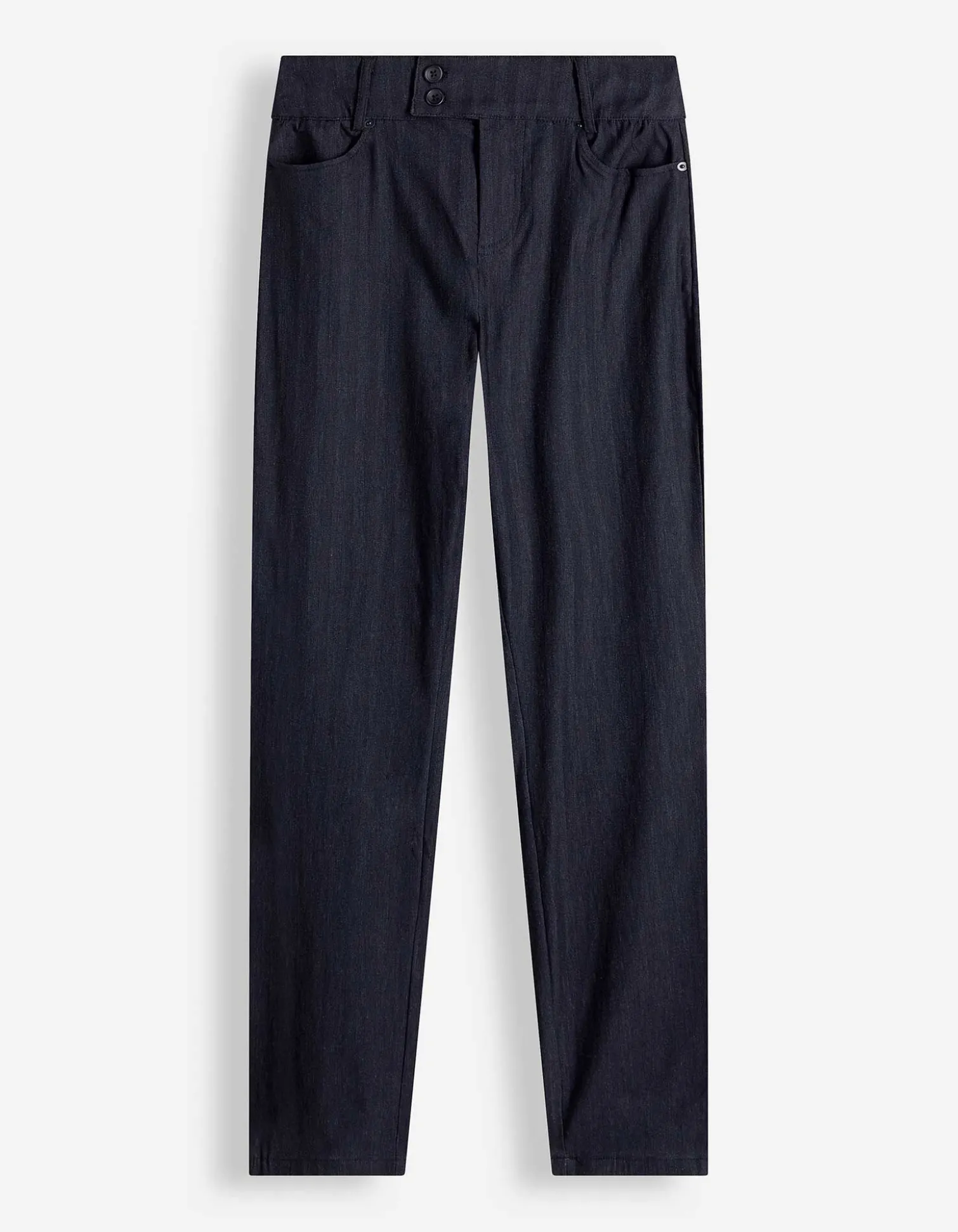 Hose - Skinny Fit - dunkelblau