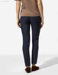 Hose - Skinny Fit - dunkelblau