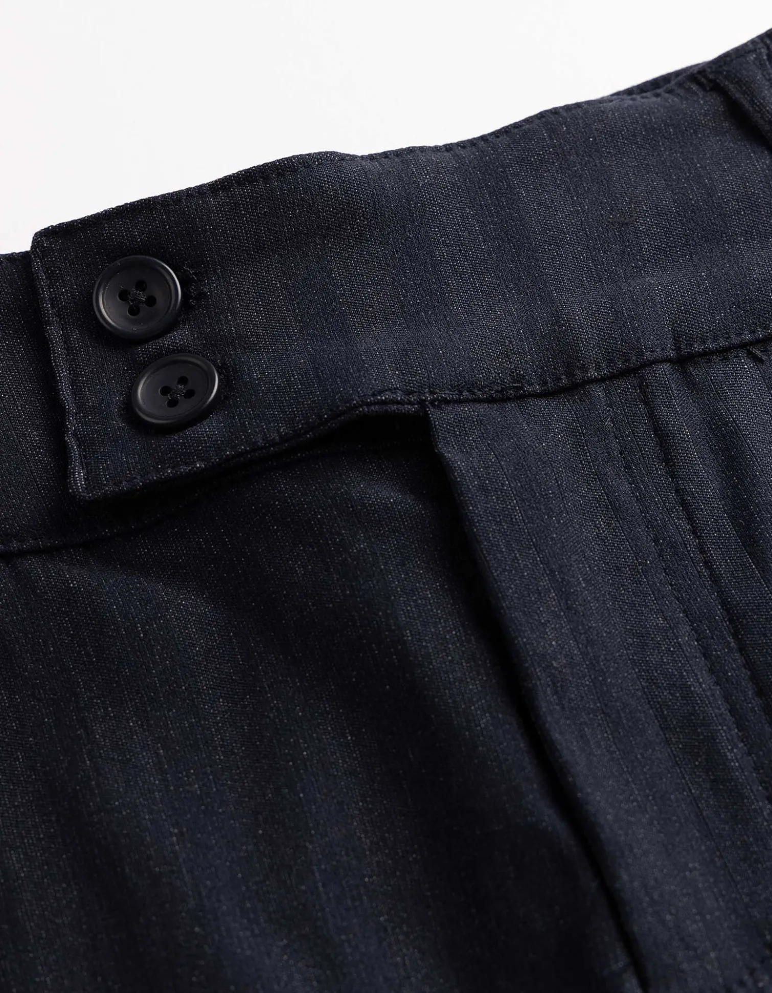 Hose - Skinny Fit - dunkelblau