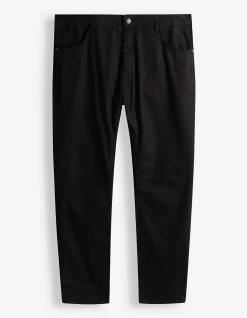 Hose - Slim Fit - dunkelblau