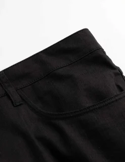 Hose - Slim Fit - dunkelblau