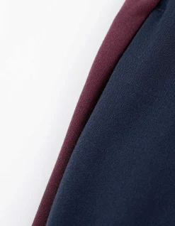 Hose - Wide Fit - dunkelblau