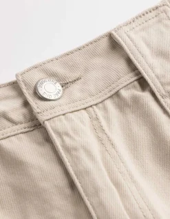 Hose - Wide Fit - weiß