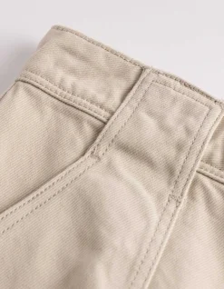 Hose - Wide Fit - weiß