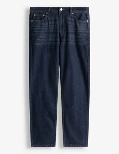 Jeans - Baumwolle - dunkelblau