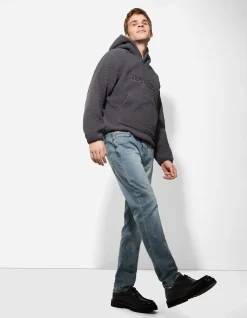 Jeans - blau