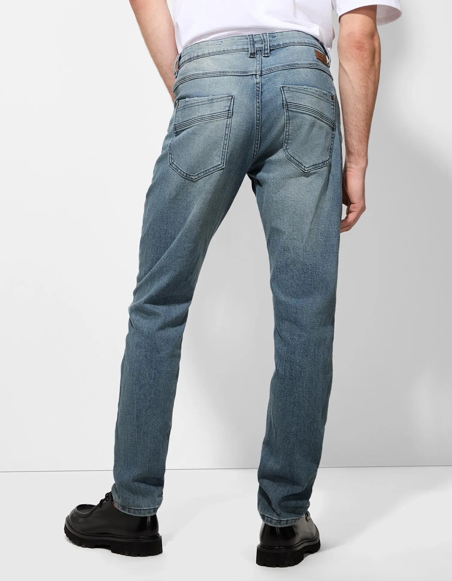 Jeans - blau