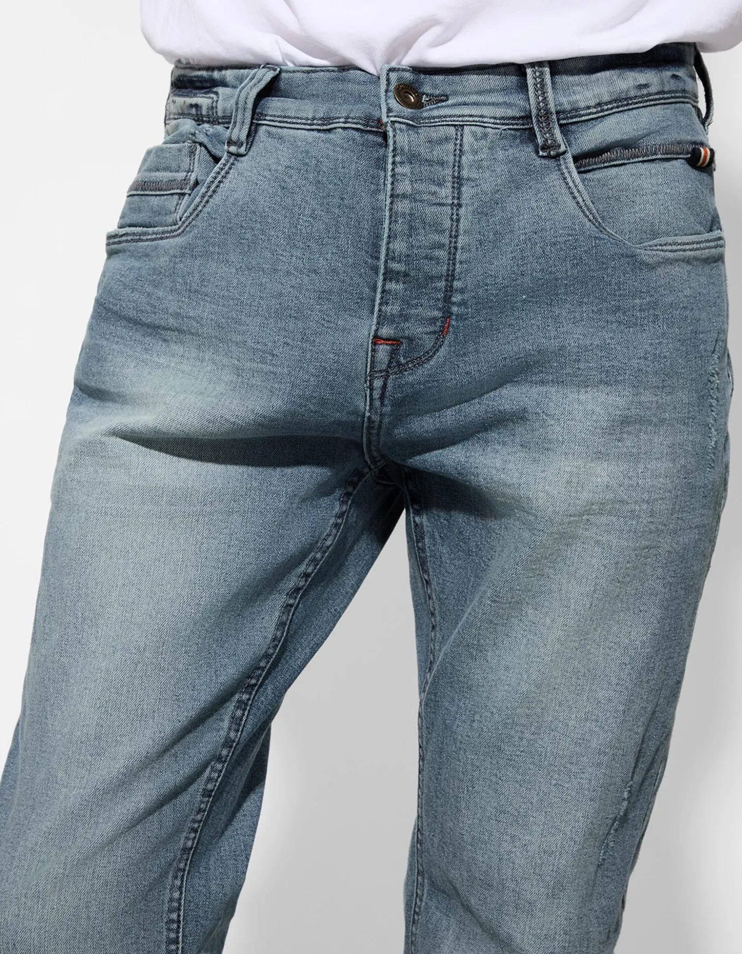Jeans - blau