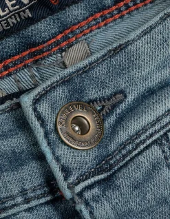 Jeans - blau
