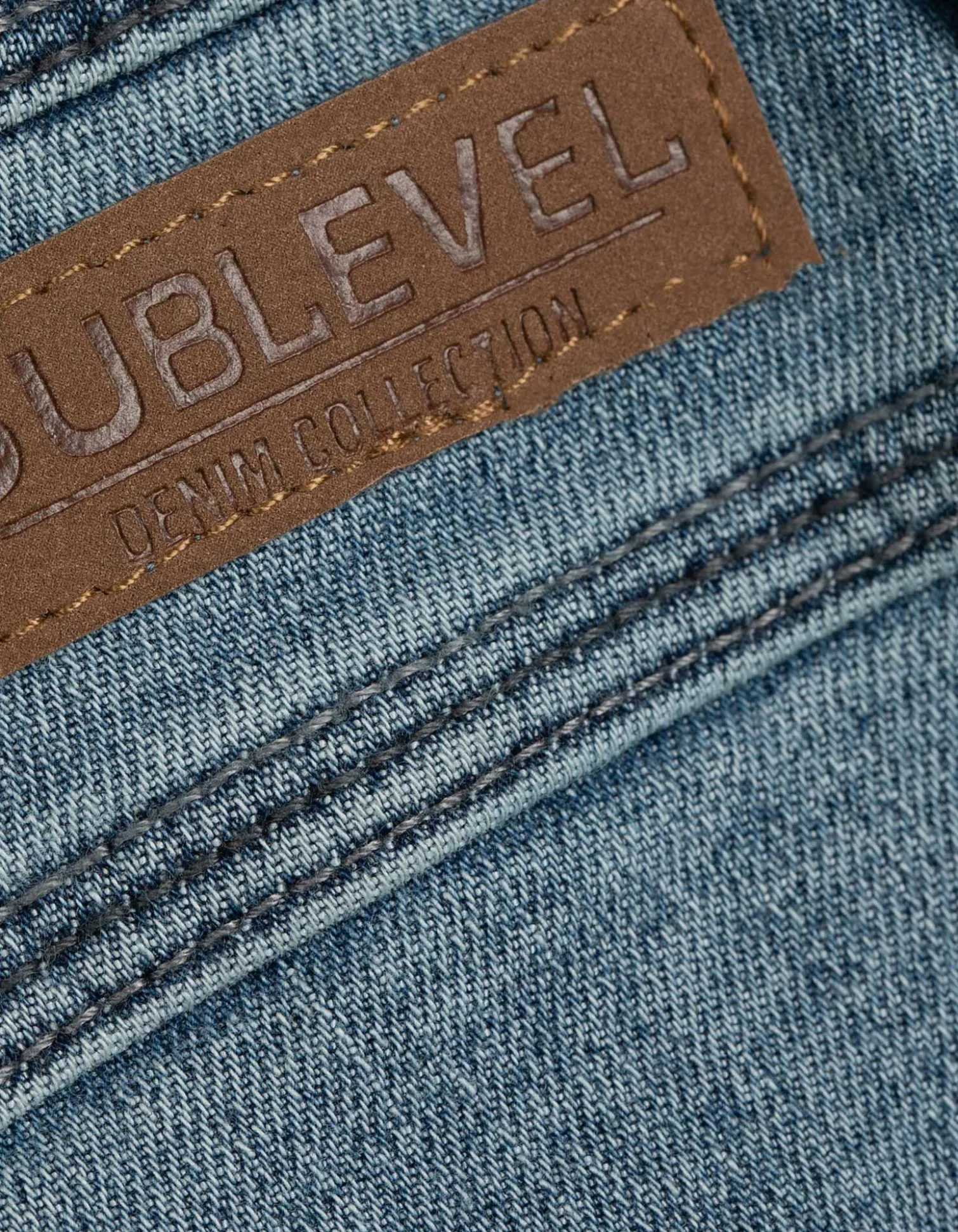 Jeans - blau