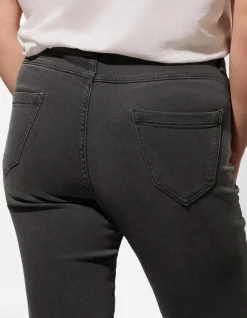 Jeans - grau