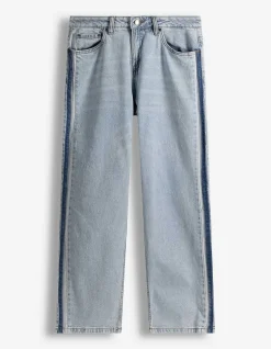 Jeans - light blue denim - blau