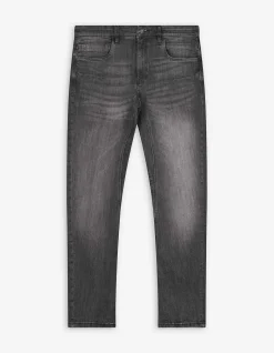 Jeans - Modern Straight Fit - dunkelblau