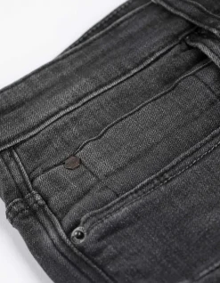 Jeans - Modern Straight Fit - dunkelblau