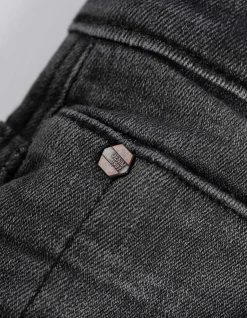 Jeans - Modern Straight Fit - dunkelblau
