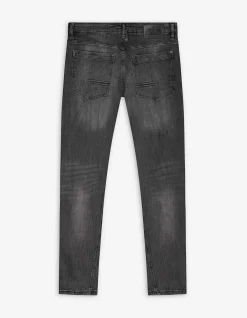 Jeans - Modern Straight Fit - dunkelblau