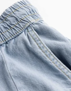 Jeans - Relaxed Fit - blau