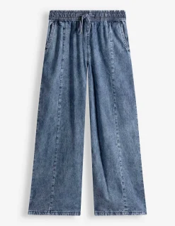 Jeans - Relaxed Fit - dunkelblau