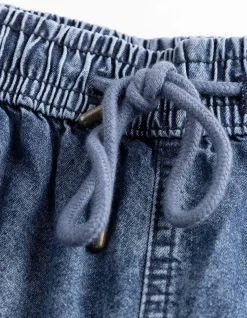 Jeans - Relaxed Fit - dunkelblau