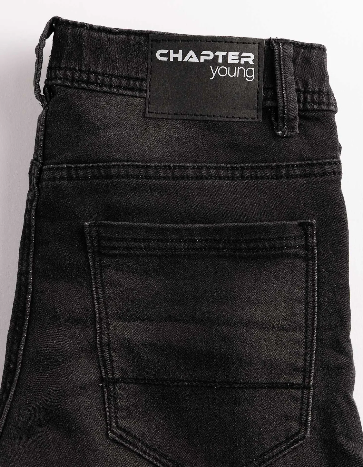 Jeans - Skinny Fit - schwarz