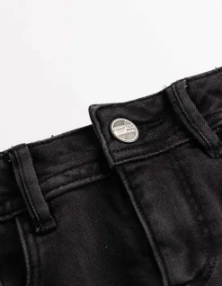 Jeans - Skinny Fit - schwarz