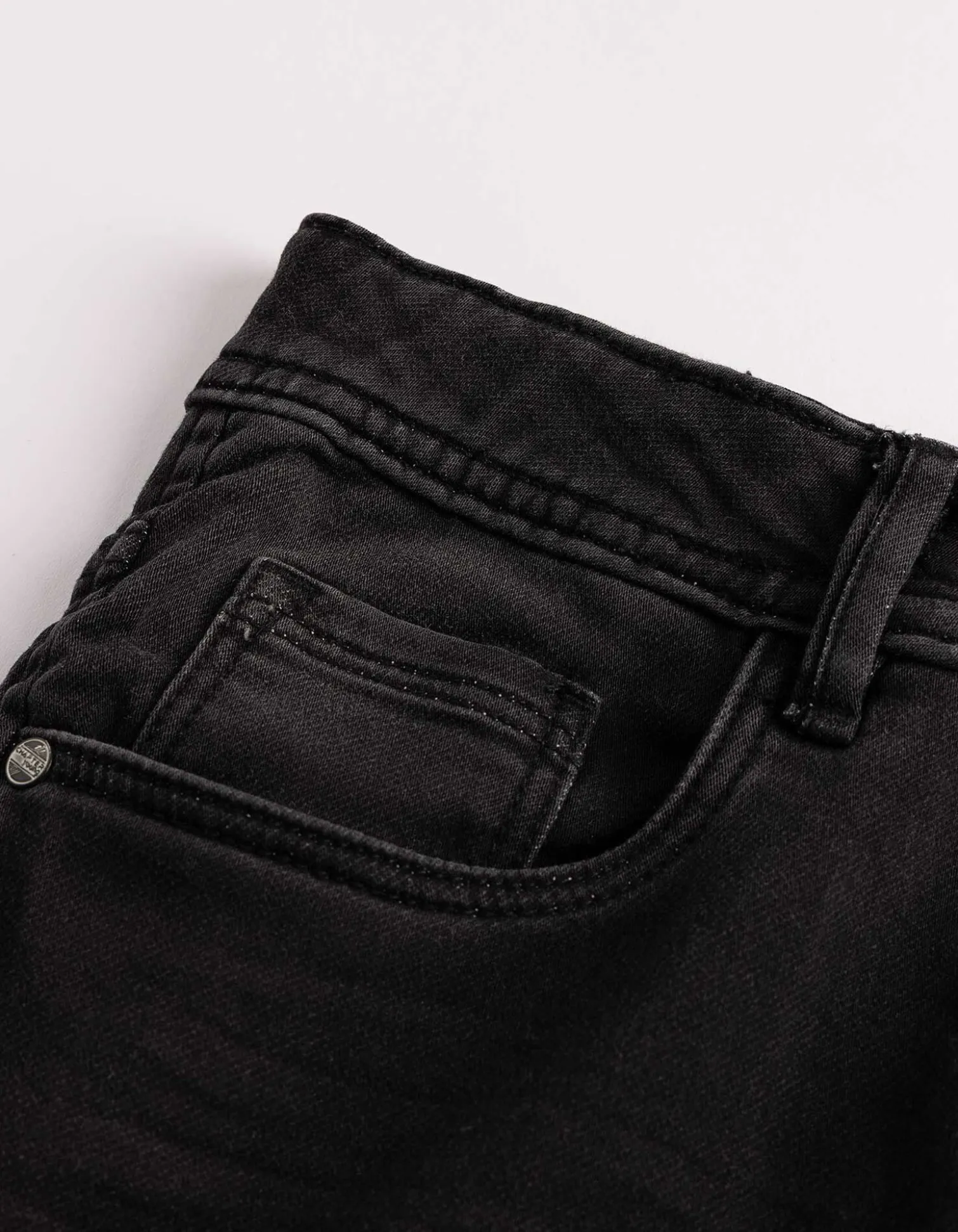 Jeans - Skinny Fit - schwarz